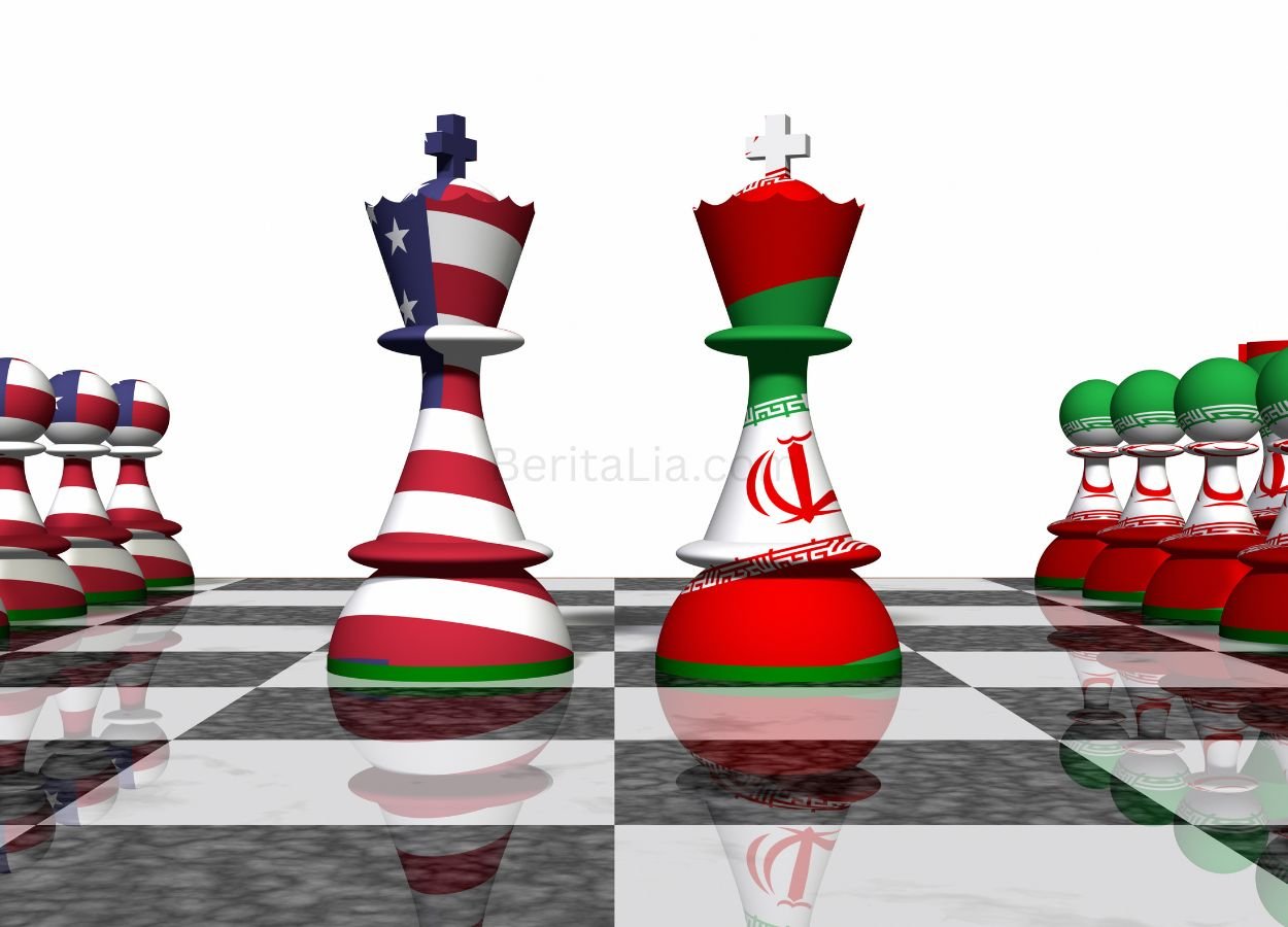 Iran Kecam Serangan Baru AS, Sebut Langgar Kesepakatan Gencatan Senjata - BeritaLia.com