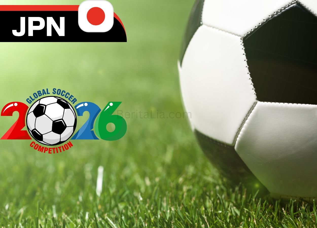 Kehilangan Wataru Endo Jadi Pukulan bagi Jepang, Namun Samurai Biru Tetap Berbahaya di Piala Dunia 2026 - BeritaLia.com