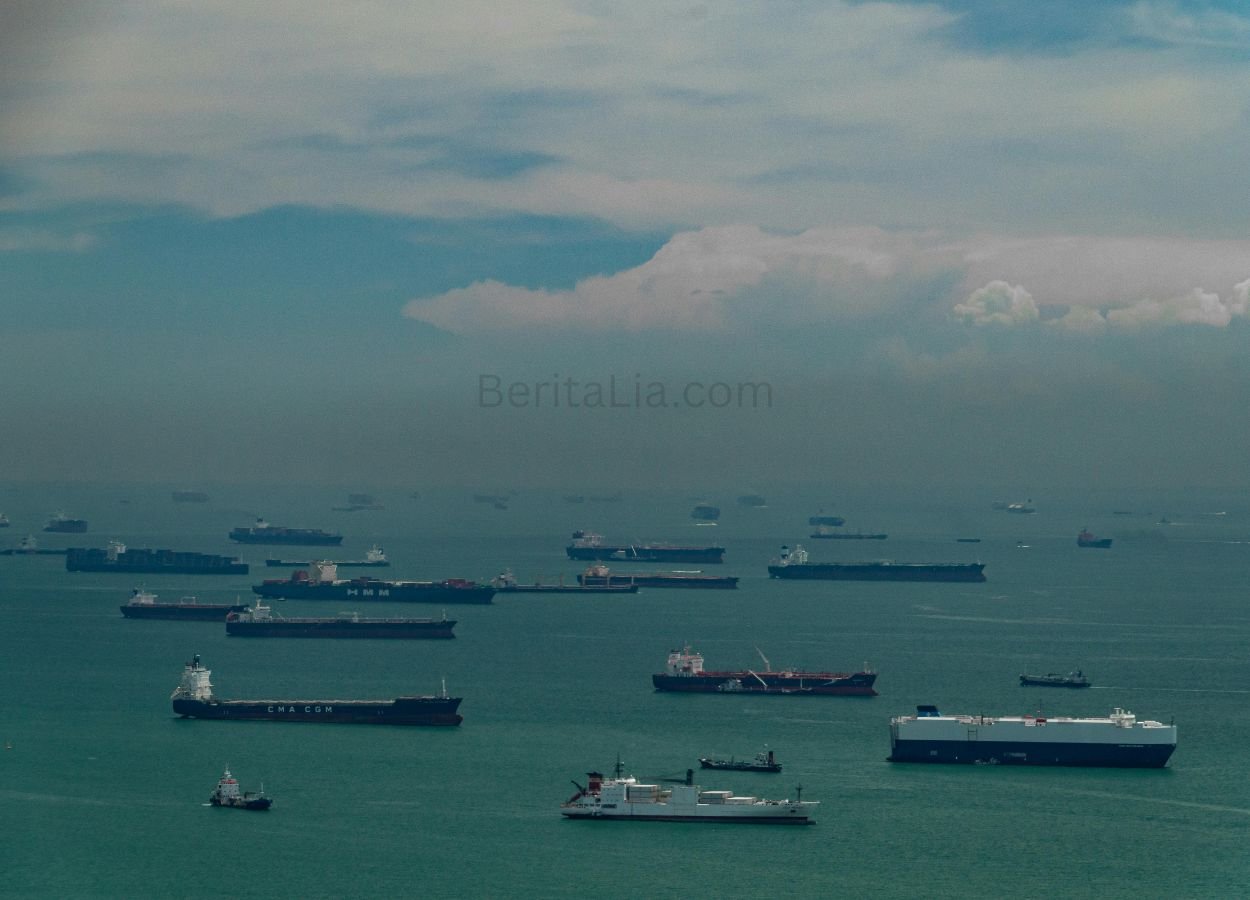 Ketegangan di Selat Hormuz Picu Kekhawatiran, Harga Minyak Berpotensi Menembus 150 Dolar AS