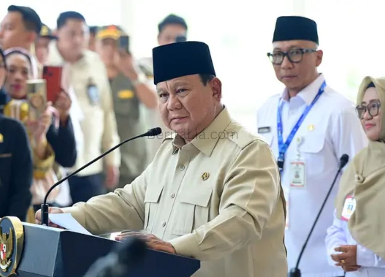 Prabowo Tanggapi Kritik Soal Kunjungan Luar Negeri, Singgung Peran Jokowi