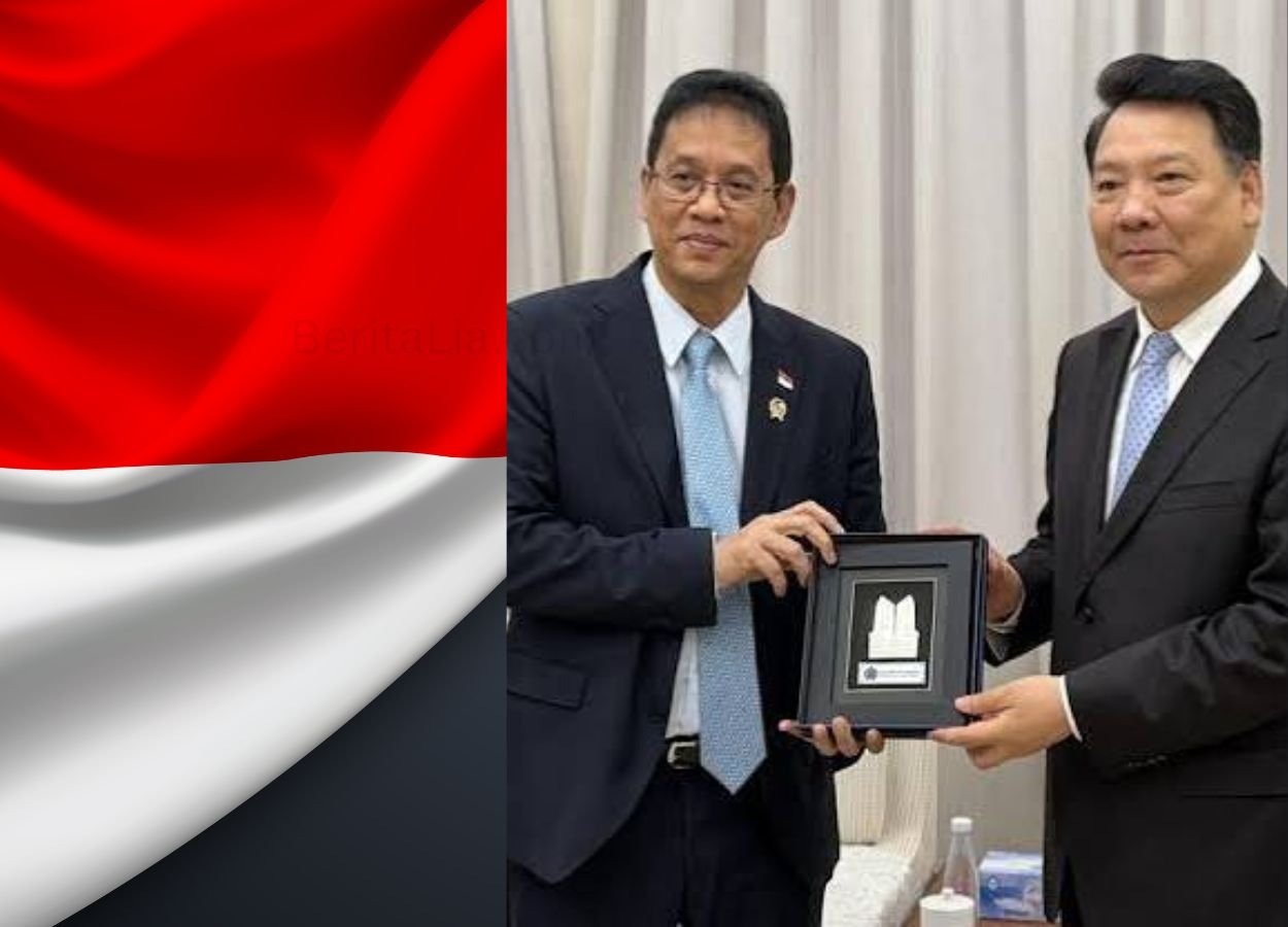 Purbaya Raih Gelar Profesor Sepulang dari China - BeritaLia.com