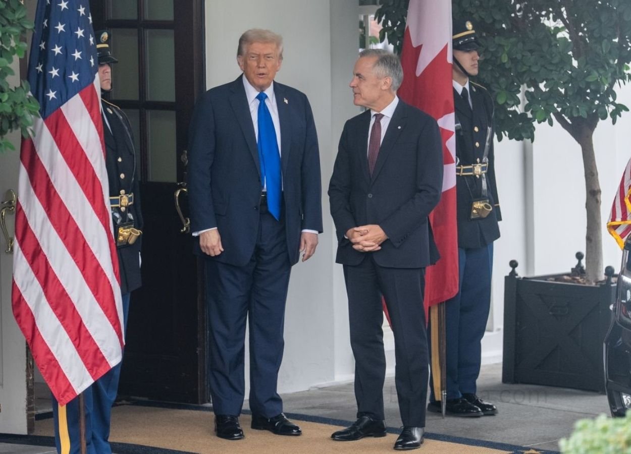 Kanada Siapkan Berbagai Langkah Hadapi Ancaman Tarif Tambahan dari Amerika Serikat - BeritaLia.com