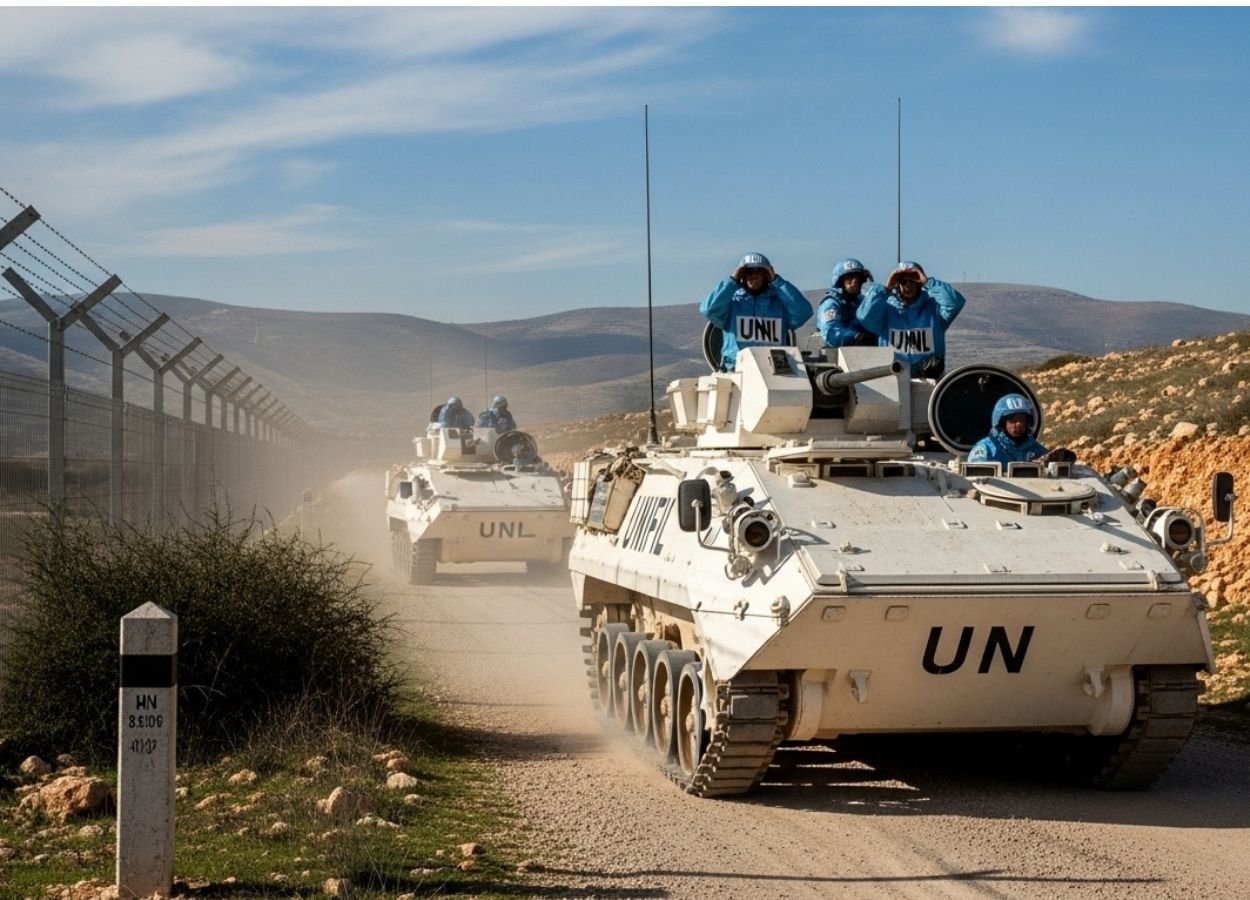 Lebanon Nilai Keberlanjutan UNIFIL Penting untuk Menjaga Stabilitas