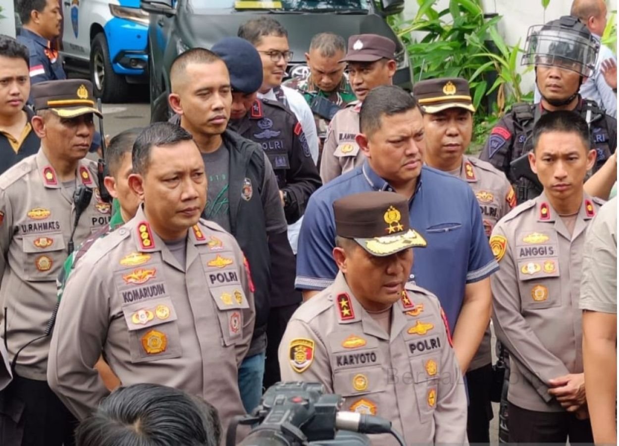 Polda Jabar Warga Boleh Bela Diri Saat Hadapi Begal - BeritaLia.com