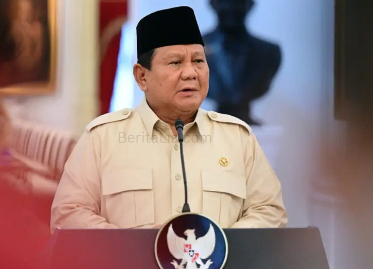 Prabowo Sebut Seleksi IPDN 2026 Cerminkan Meritokrasi Tanpa Diskriminasi - BeritaLia.com