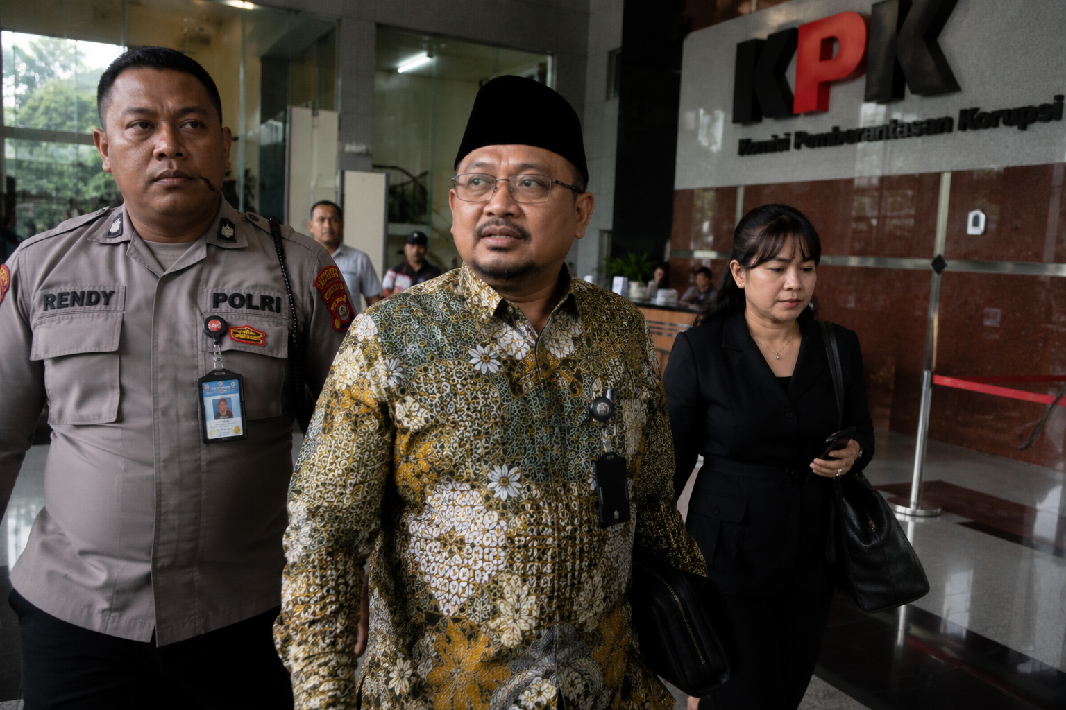 Yaqut Berharap Kebenaran Terungkap Jelang Kasus Kuota Haji Masuk P21