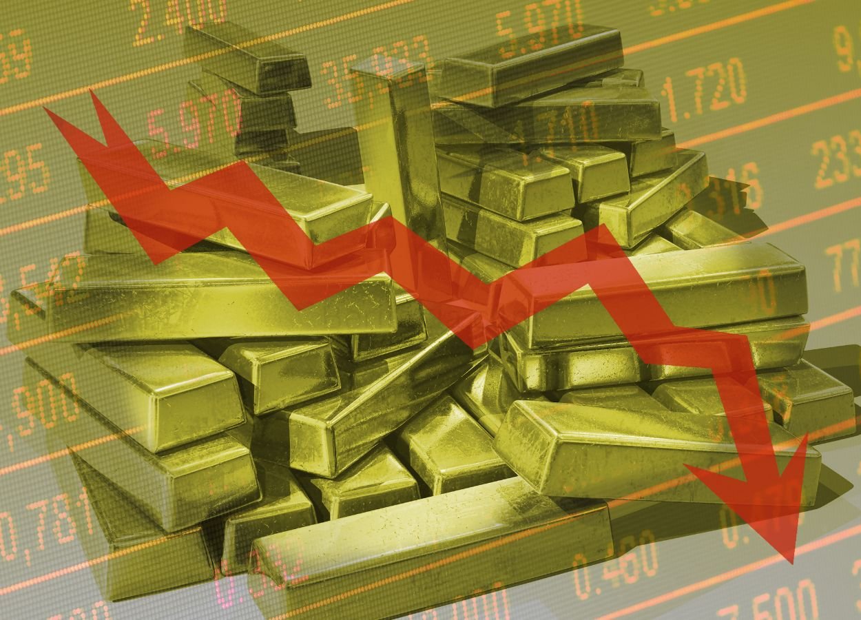 Harga Emas UBS dan Galeri24 di Pegadaian Kembali Turun - BeritaLia.com