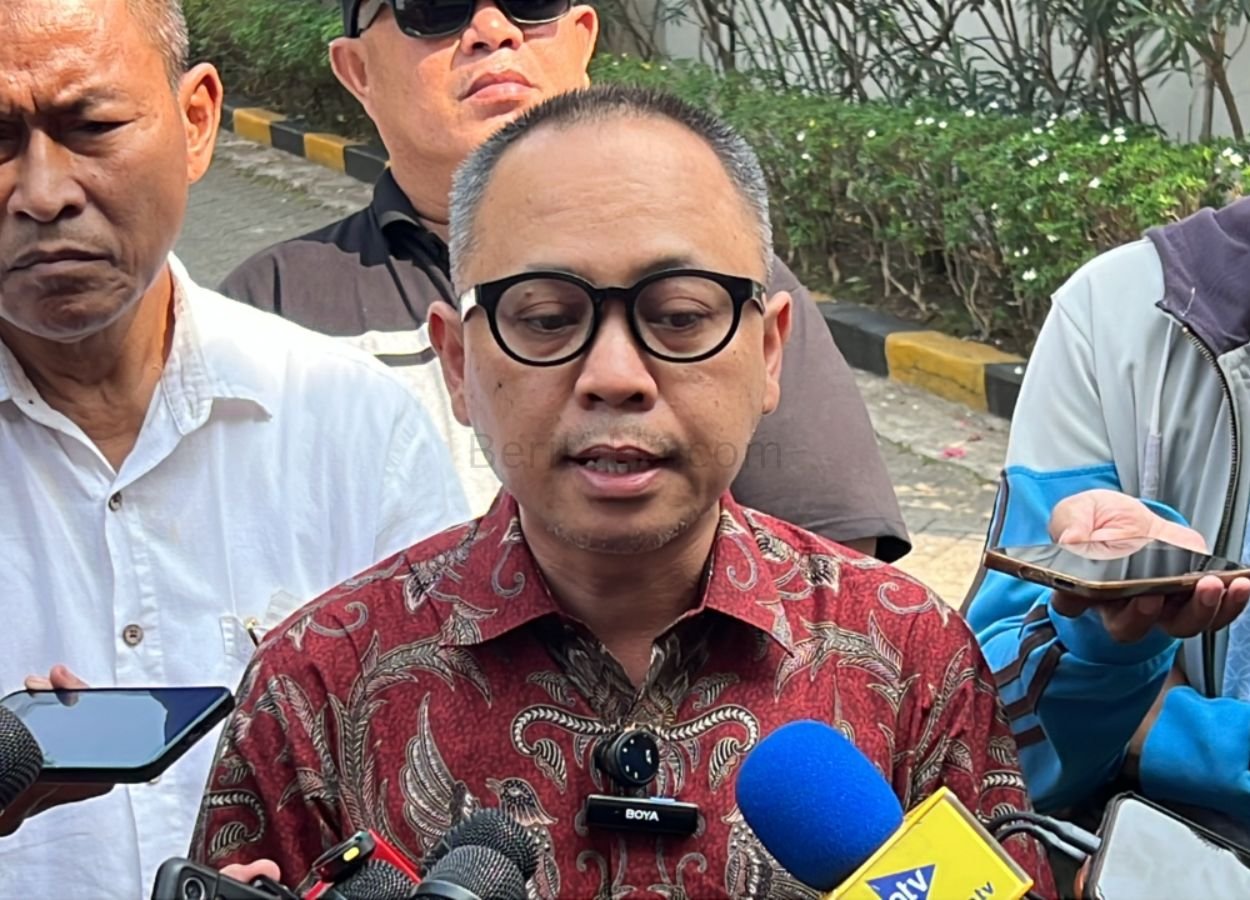 Yayasan Bantah Ada Ekskul Menembak Terkait Temuan 995 Senjata - BeritaLia.com
